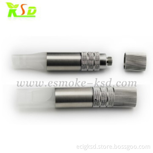 510 thread ce8 bully stainless steel atomizer